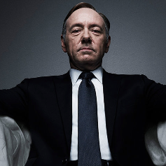 Frank Underwood es-tu là ?